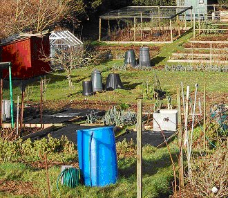 Water Butts