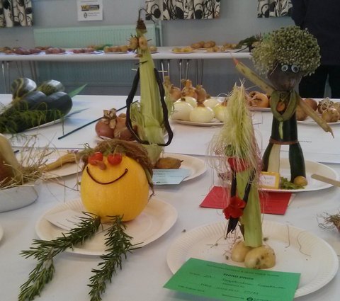 Vegetable Animals 2014